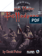 Vampire Hunter Belladonna OSE U20221006