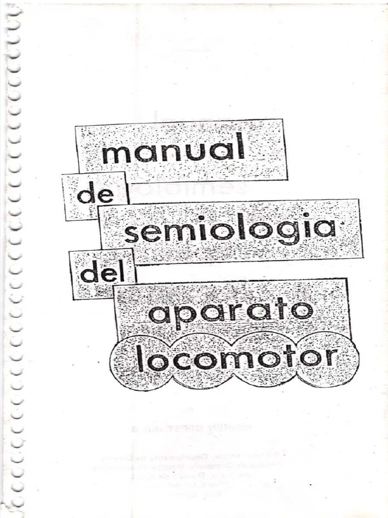 Pdf manual de semiologia dr gerstner pdf compress pdf
