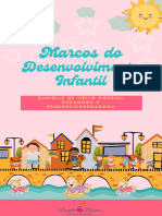 E-Book Gratuito - Marcos Do Desenvolvimento Infantil - Neuropp Danielle Moreira