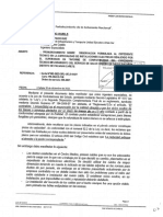 Informe 036 Proyectista Canalizacion Electrica Techo