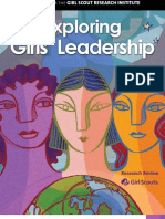 Exploring Girls Leadership