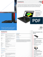 ThinkPad P72 Datasheet
