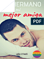 El Hermano de Mi Mejor Amiga Erótica Gay (Spanish Edition) (ONeill, John (ONeill, John) )