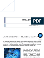 Capa Internet