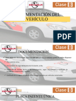 Documentacion Del Vehiculo