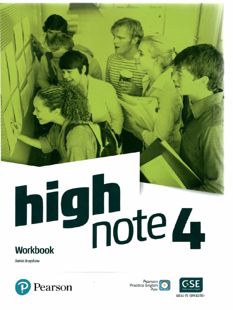 High Note 4 Workbook 4 PDF Free | PDF