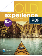 Gold Experience 2nd B1+SB