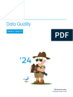 Data Quality Salesforce