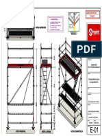 PDF Modulacion Andamio de 1 Cuerpo 109x207 3mt - Compress