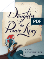 1. La Hija Del Rey Pirata - Tricia Levenseller
