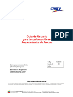 Guía Usuario Requerimientos Procura Rev EA 02-02-16) - 1