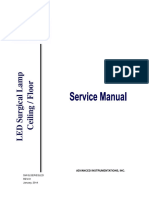 SL LED Service Manual