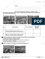 Test - Rozdzia III. Krajobrazy Polski Test Z Widoczna Punktacja