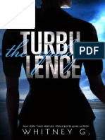 Turbulence - The Epilogue - Whitney G.