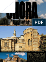 Chora, The Byzantine Jewel1 - Estambul - Solo Lectura