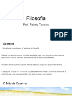 O Que É Filosofia