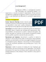 Human Resource Management PDF