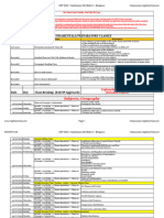 2023 Timetables OGP 2023 Batch 3 Bengaluru 2