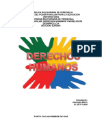 Informe. Josangie Marin. EJRD601. Derechos Humanos y Modelos de Desarrollo II