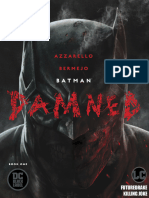 BATMAN - DAMNED