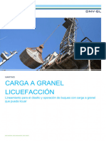 DNV GL Bulk Cargo Liquefaction