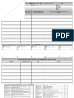 ANEXO I - Formulario Analise Preliminar de Risco