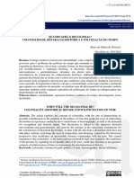 Recebido Em: 29/05/2022 Aprovado Em: 28/06/2022: WWW - Periodicos.unimontes - Br/index - Php/caminhosdahistoria