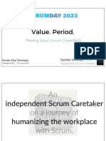 Presentation Value Period at Scrum Day Germany 1690051450