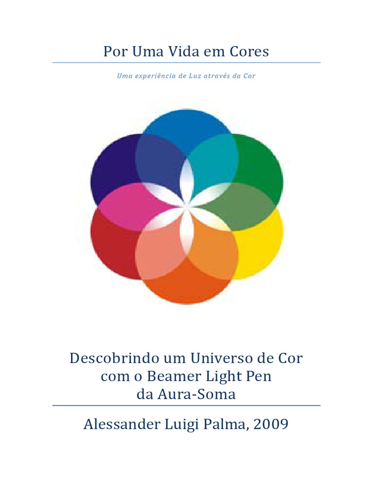 Apostila completa aura soma e beamer light pdf