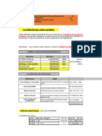 Coûts Variables