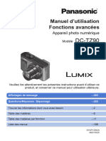 Manuel Utilisation TZ90