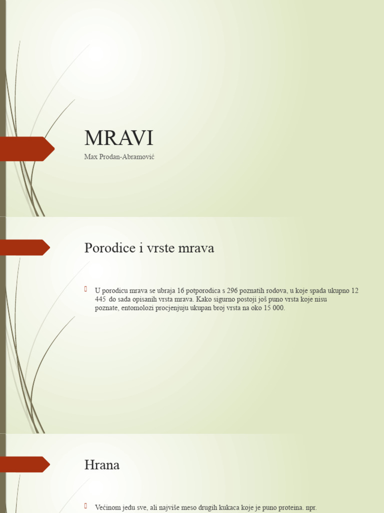 MRAVI | PDF