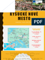 Kysucké Nové Mesto Pps