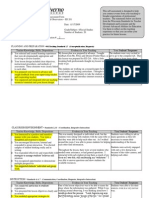 Video Lesson Self Assessment