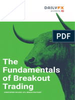 DailyFX Guide Fundamentals Breakout Trading