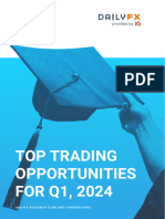 Top Trading Opportunities Q1 2024