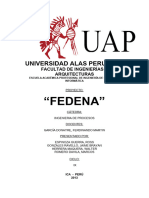 FEDENA