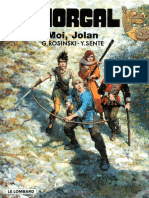 Tome 30 - Moi, Jolan