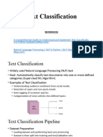ML7 - Text Classification
