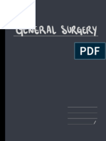 General Surgery 5