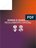 KINGS League Reglamento 21012014