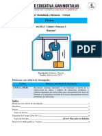 Guía Física 2do BGU U1 S2