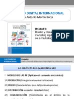 CDI - UT.6 - Presentación