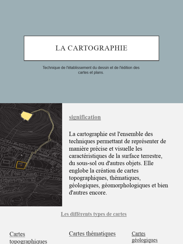 QU EST CE QUE LA CARTOGRAPHIE visual data 5