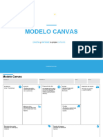 Plantilla Modelo Canvas PDF