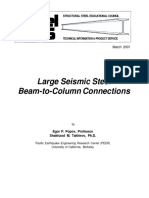 Beam to Column Connect