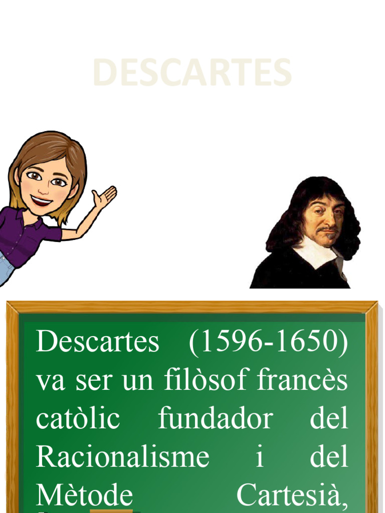 Descartes Pdf