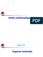 Outils Maths Partie 3