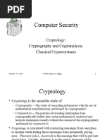 Cryptology