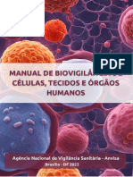 Manual de Biovigilância 4 EDIÇÃO